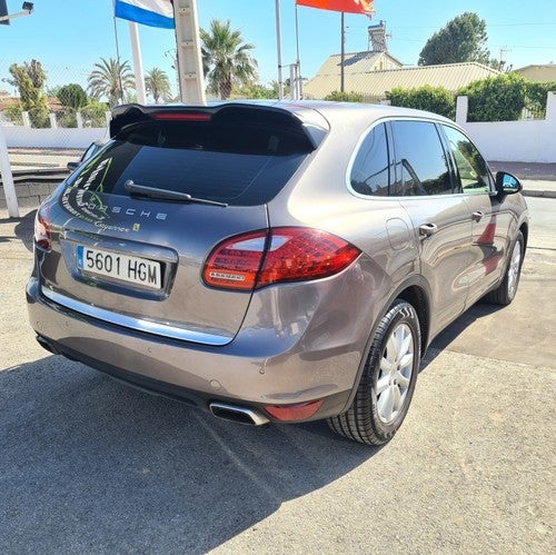 PORSCHE Cayenne Diesel 245 Aut.