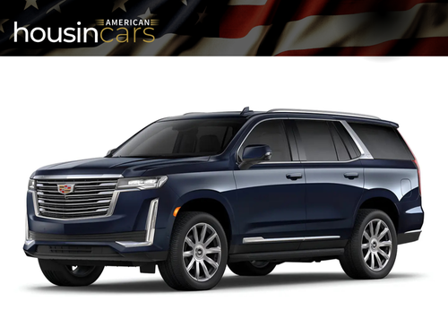 CADILLAC Escalade V8 Premium Luxury Platinum