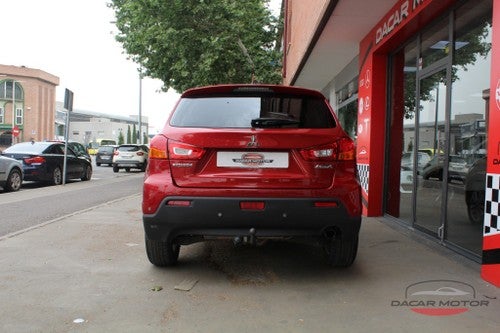 MITSUBISHI ASX 180DI-D Motion