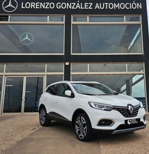 RENAULT Kadjar Familiar  Manual de 5 Puertas