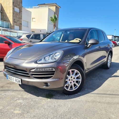 PORSCHE Cayenne Diesel 245 Aut.