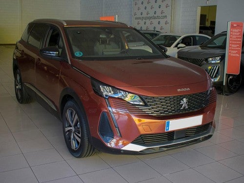 PEUGEOT 5008 1.2 PURETECH 96KW S&S ALLURE PACK 5P 7 PLAZAS