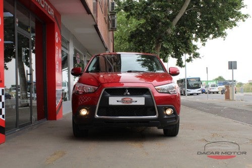 MITSUBISHI ASX 180DI-D Motion