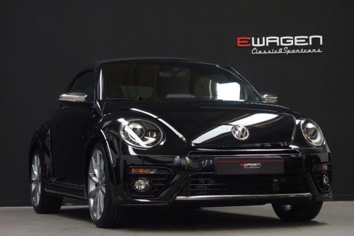 VOLKSWAGEN Beetle Cabrio 2.0 TSI Sport DSG 220