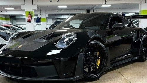 PORSCHE 911 GT3 RS