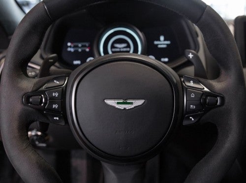 ASTON MARTIN DB11 Deportivo  Automático de 2 Puertas