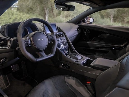 ASTON MARTIN DB11 Deportivo  Automático de 2 Puertas