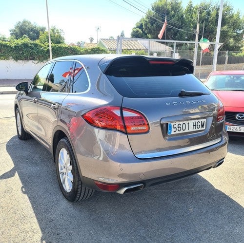 PORSCHE Cayenne Diesel 245 Aut.