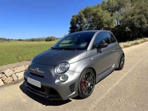 ABARTH 695 Pequeño  Manual de 3 Puertas