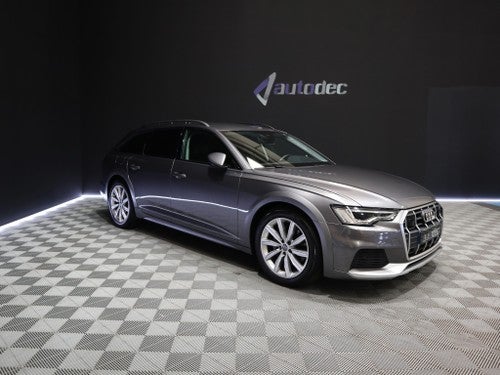 AUDI A6 Allroad 50 TDI quattro tiptronic 210kW