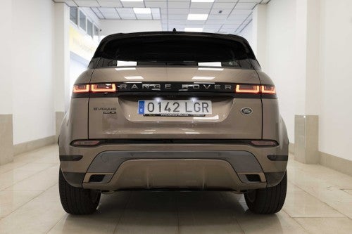 LAND-ROVER Range Rover Evoque 2.0 I4 MHEV R-Dynamic SE AWD Aut. 200