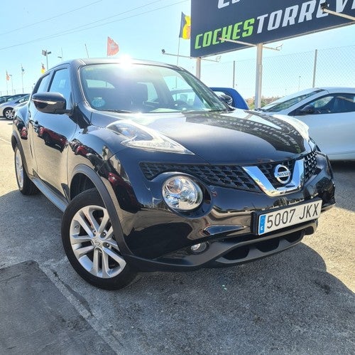 NISSAN Juke 1.2 DIG-T Dynamic 4x2 115