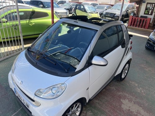 SMART Fortwo Cabrio 52 mhd Pure Aut.