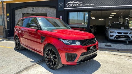 LAND-ROVER Range Rover 4.4SDV8 Autobiography LWB Aut.