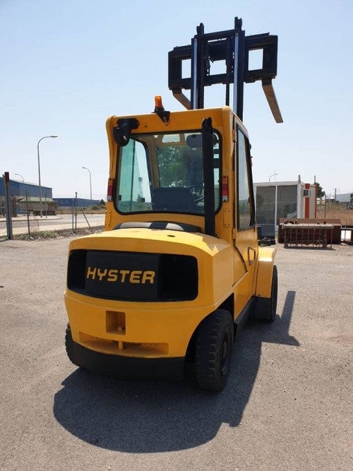 Hyster H 4.00 XMS-6