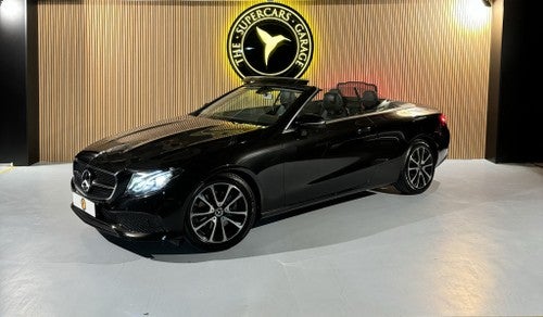 MERCEDES-BENZ Clase E Cabrio 200 7G Plus