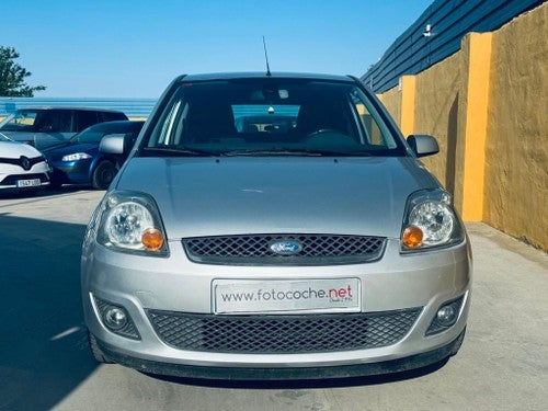 FORD Fiesta 1.4TDCI Trend