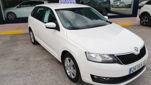 SKODA Spaceback 1.0 TSI MonteCarlo 70kW