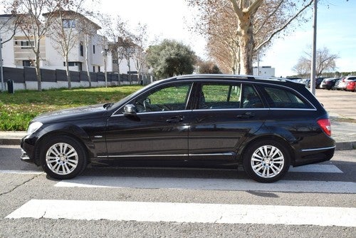 MERCEDES-BENZ Clase C Estate 180 BE Elegance 7G Plus