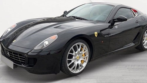 FERRARI 599 GTB Fiorano 