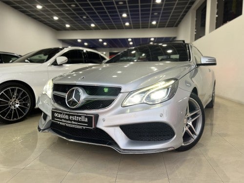 MERCEDES-BENZ Clase E Coupé 350BlueTec 9G-Tronic