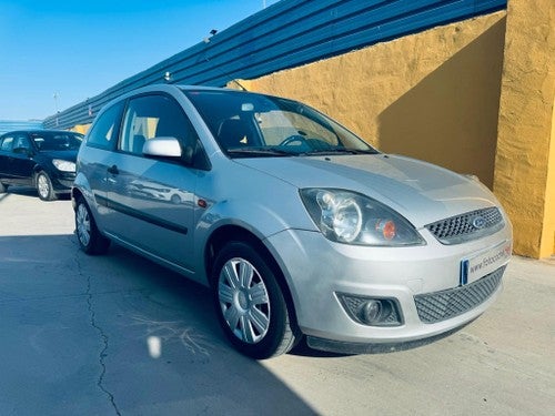 FORD Fiesta 1.4TDCI Trend