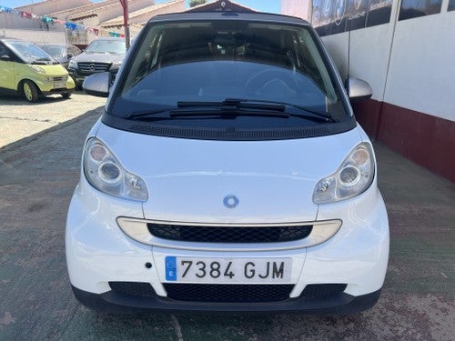 SMART Fortwo Cabrio 52 mhd Pure Aut.