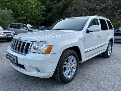 JEEP Grand Cherokee 3.0CRD Overland Aut.