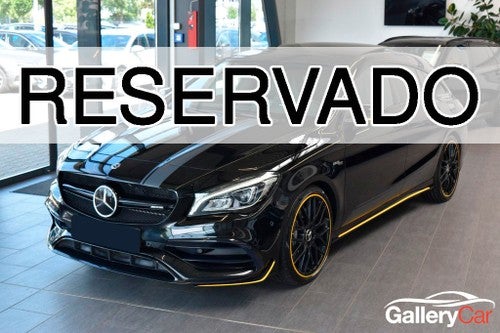 MERCEDES-BENZ Clase CLA Shooting Brake 45 AMG 4Matic 7G-DCT