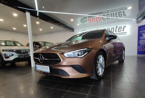 MERCEDES-BENZ Clase CLA Shooting Brake 200d 8G-DCT