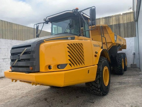 Volvo A 25 E