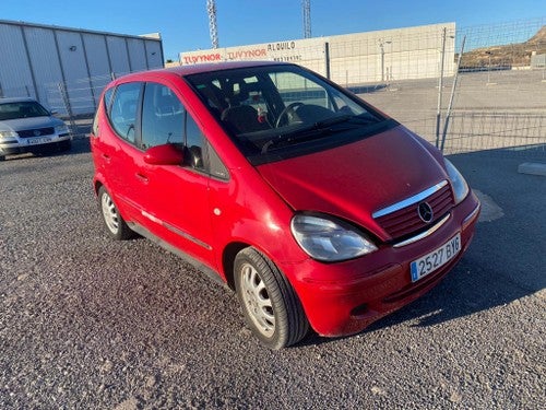 MERCEDES-BENZ Clase A 170CDI Corto