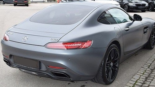 MERCEDES-BENZ AMG GT Coupé S 510