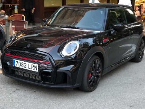 MINI Mini Cabrio John Cooper Works Aut.