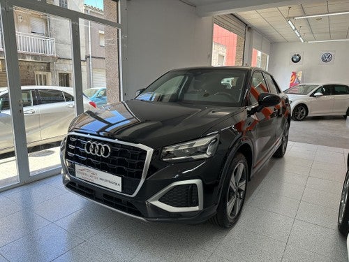 AUDI Q2 35 TFSI Black line edition S tronic 110kW