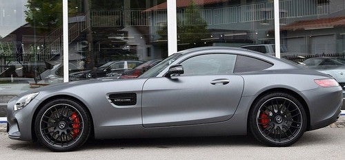 MERCEDES-BENZ AMG GT Coupé S 510