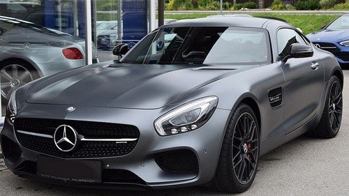 MERCEDES-BENZ AMG GT Coupé S 510