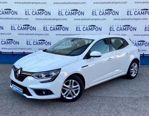 RENAULT Mégane 1.5dCi Blue Business 85kW