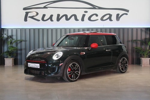 MINI Mini John Cooper Works Aut.