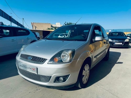 FORD Fiesta 1.4TDCI Trend