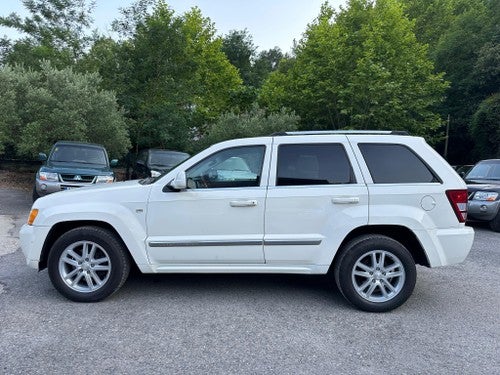 JEEP Grand Cherokee 3.0CRD Overland Aut.