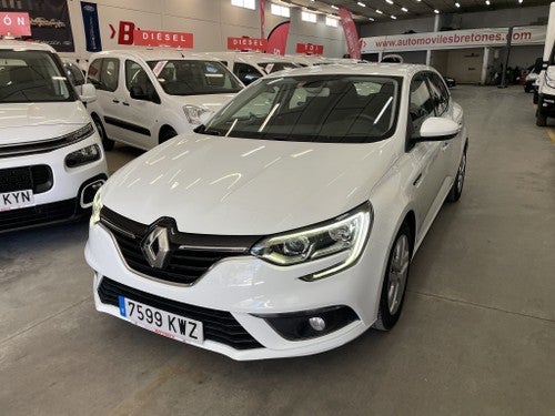 RENAULT Mégane 1.5dCi Blue Business 70kW