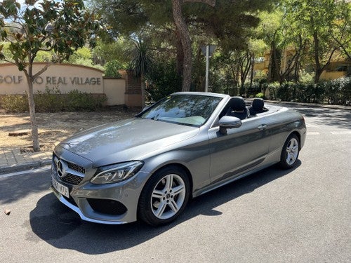 MERCEDES-BENZ Clase C Cabrio 200 9G-Tronic