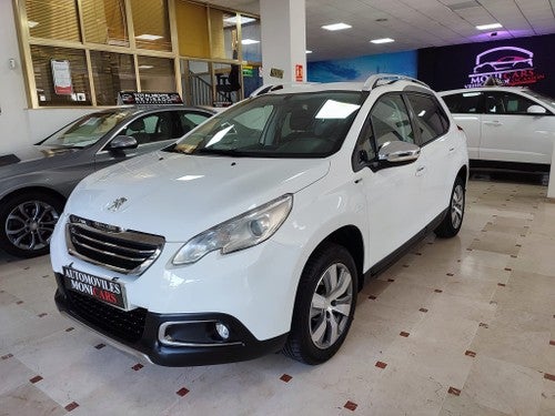 PEUGEOT 2008 1.2 e-VTI PureTech Active ETG5