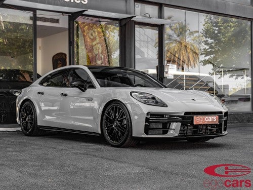 PORSCHE Panamera Turbo E-Hybrid Aut.