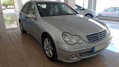 MERCEDES-BENZ Clase C 220 CDI Elegance