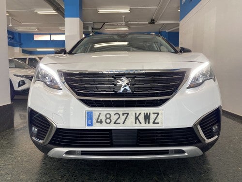 PEUGEOT 5008 SUV 1.5BlueHDi S&S Allure EAT8 130