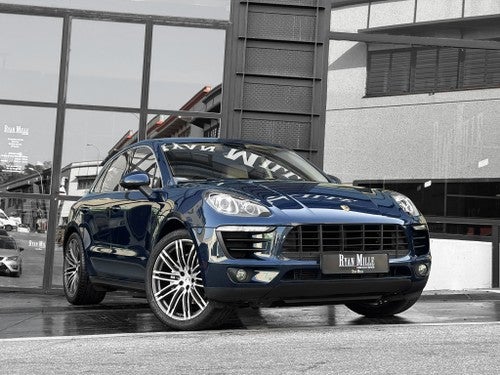 PORSCHE Macan S Diesel Aut.