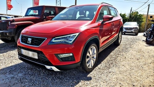 SEAT Ateca 1.0 TSI S&S Ecomotive Style