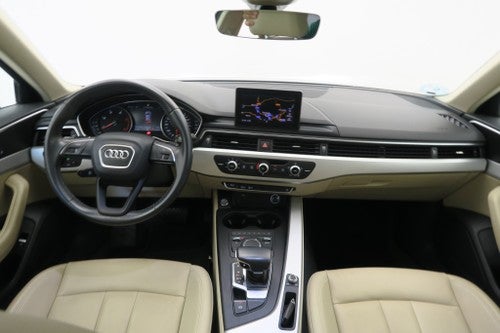 AUDI A4 AVANT ADVANCED EDITION 2.0 TDI 190 CV 5P